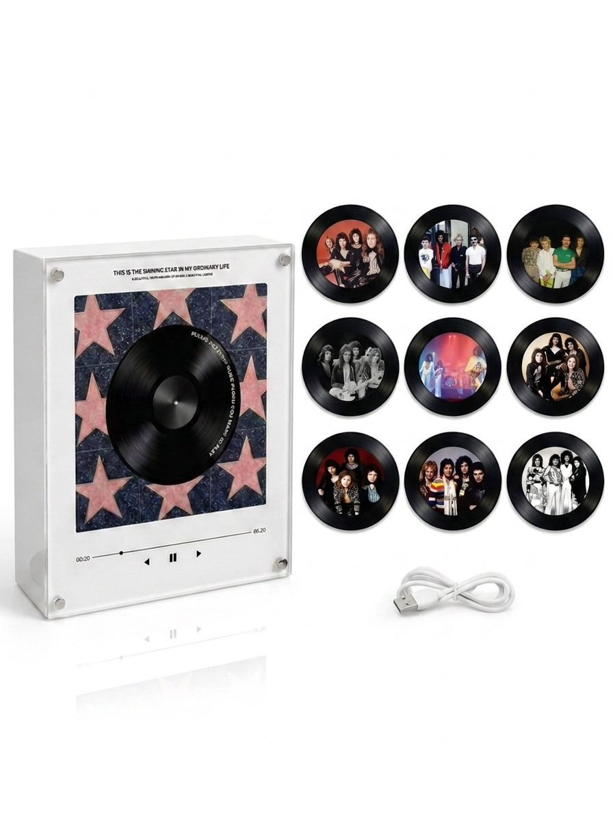 QUEEN Vinyl Frame