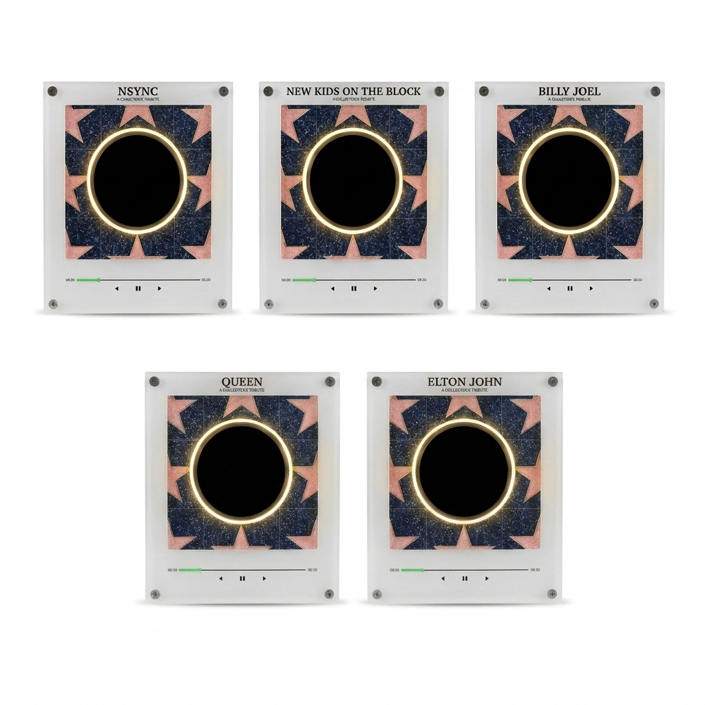Mix & Match Vinyl Frame Bundle